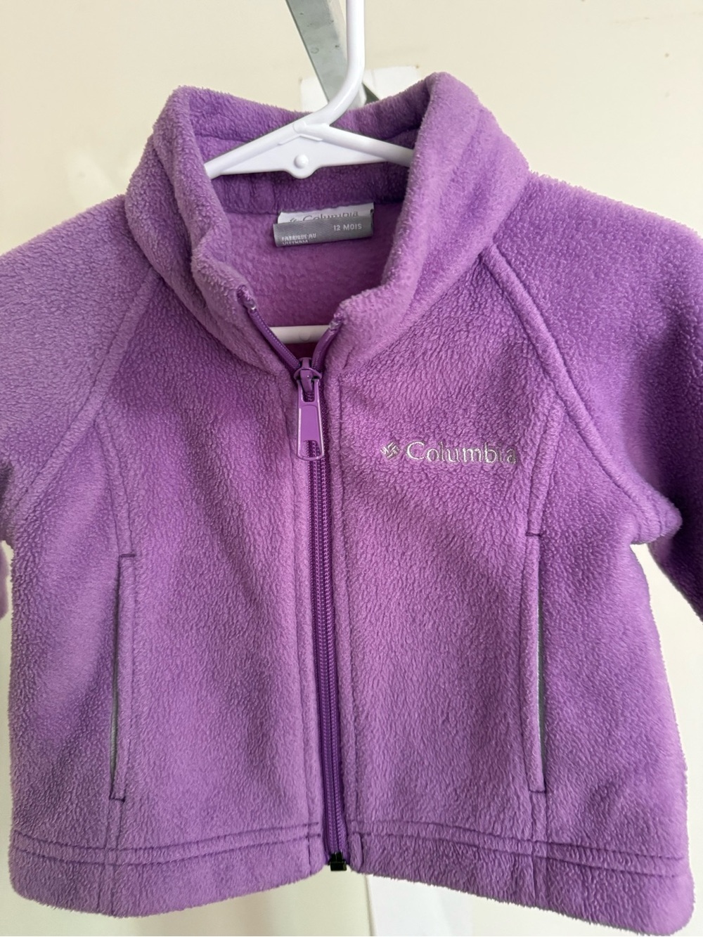 Columbia Fleece Jacket - Picture 3 of 8